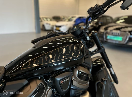 Harley-Davidson Sportster - Afbeelding 18 van 28
