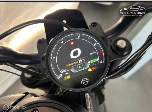Harley-Davidson Sportster - Afbeelding 21 van 28