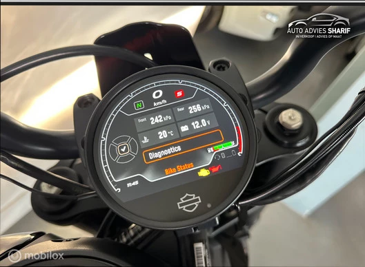 Harley-Davidson Sportster - Afbeelding 22 van 28