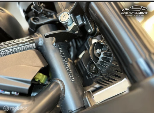 Harley-Davidson Sportster - Afbeelding 28 van 28