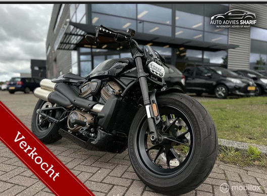 Harley-Davidson Sportster - Afbeelding 1 van 28