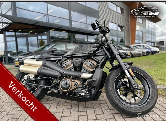 Harley-Davidson Sportster - Afbeelding 3 van 28