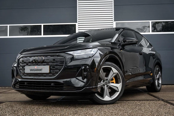 Audi Q4 e-tron - Afbeelding 1 van 30