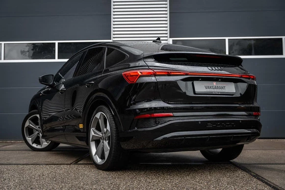 Audi Q4 e-tron - Afbeelding 3 van 30