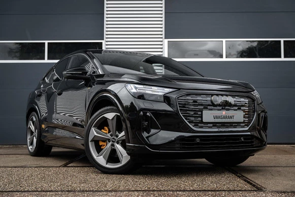 Audi Q4 e-tron - Afbeelding 8 van 30