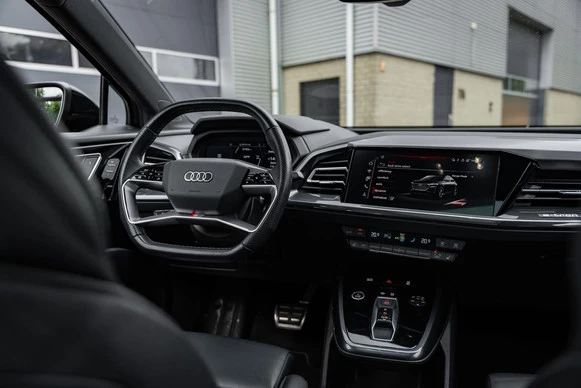 Audi Q4 e-tron - Afbeelding 12 van 30