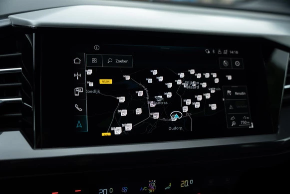 Audi Q4 e-tron - Afbeelding 17 van 30