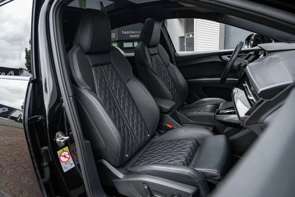 Audi Q4 e-tron - Afbeelding 22 van 30