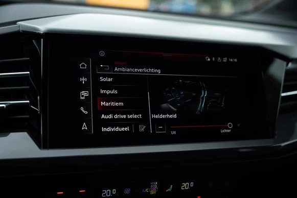 Audi Q4 e-tron - Afbeelding 25 van 30