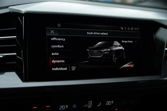 Audi Q4 e-tron - Afbeelding 29 van 30