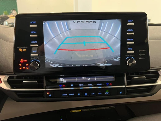 Toyota Highlander - Afbeelding 17 van 30