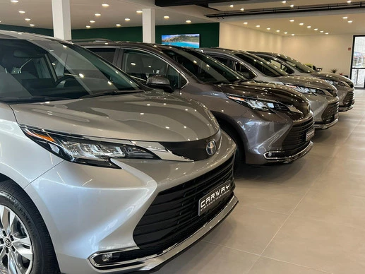 Toyota Highlander - Afbeelding 28 van 30