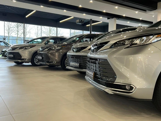 Toyota Highlander - Afbeelding 28 van 30