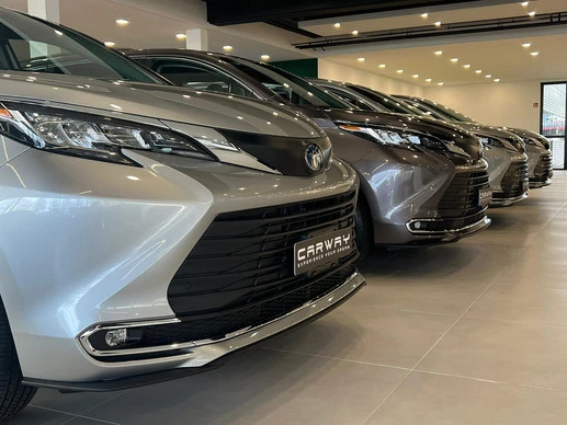 Toyota Highlander - Afbeelding 29 van 30