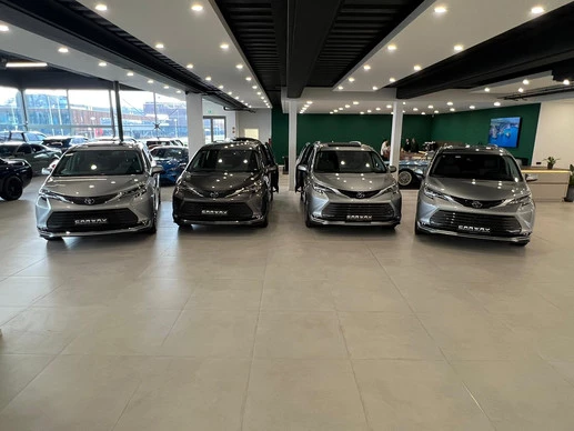 Toyota Highlander - Afbeelding 30 van 30