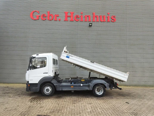 Mercedes-Benz Atego - Afbeelding 1 van 11