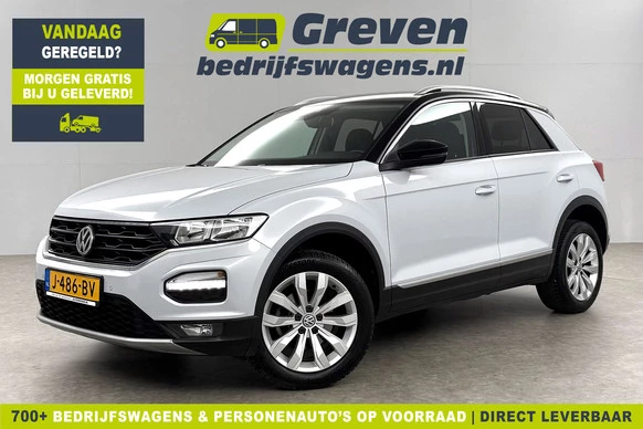 Volkswagen T-Roc - Afbeelding 1 van 30