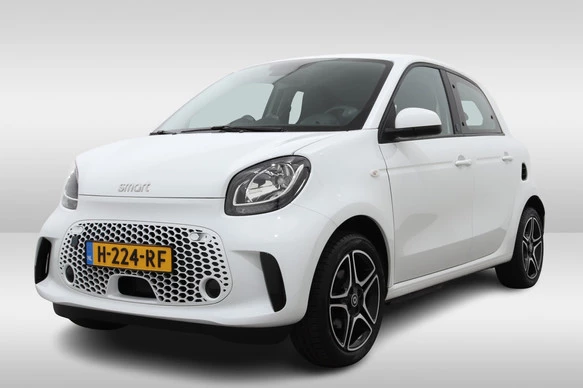 Smart Forfour - Afbeelding 1 van 30