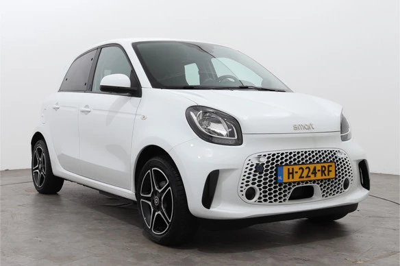 Smart Forfour - Afbeelding 16 van 30