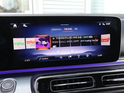 Mercedes-Benz EQV - Afbeelding 10 van 30