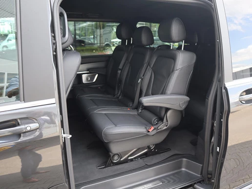 Mercedes-Benz EQV - Afbeelding 22 van 30