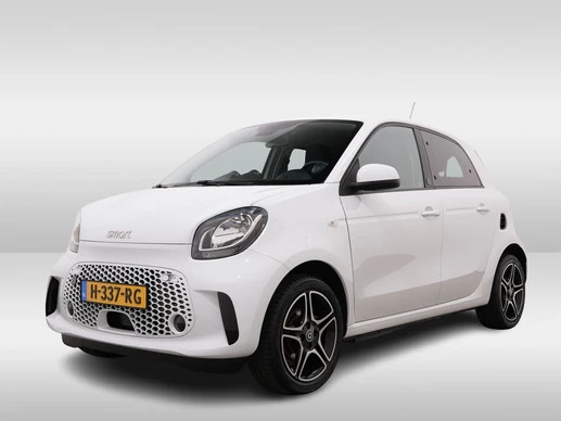 Smart Forfour - Afbeelding 1 van 30