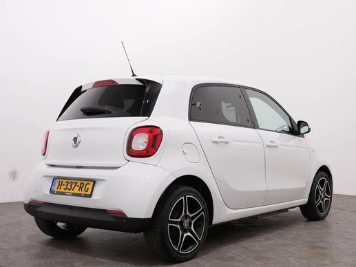 Smart Forfour - Afbeelding 16 van 30