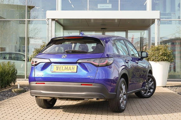 Honda ZR-V - Afbeelding 3 van 30