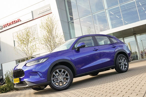Honda ZR-V - Afbeelding 30 van 30