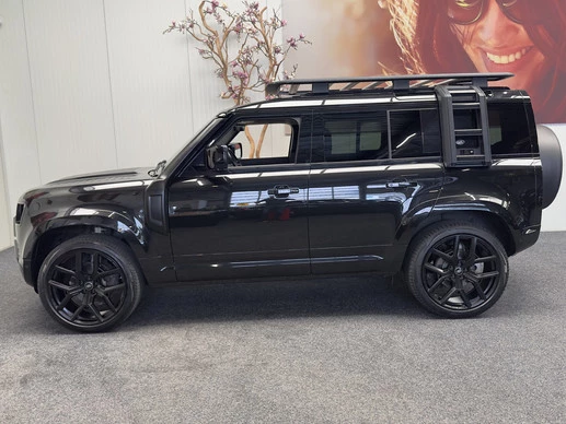 Land Rover Defender - Afbeelding 4 van 30