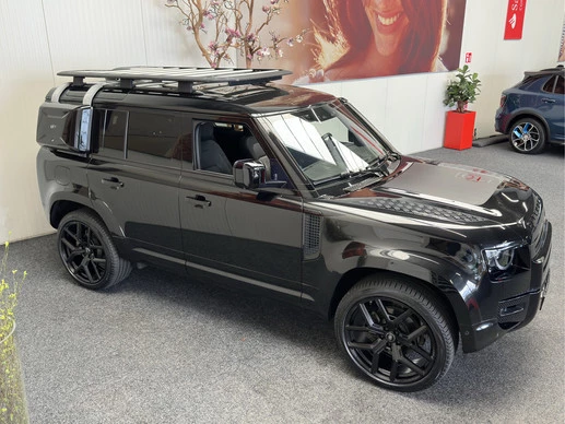 Land Rover Defender - Afbeelding 10 van 30