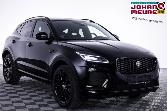 Jaguar E-PACE - Afbeelding 1 van 22