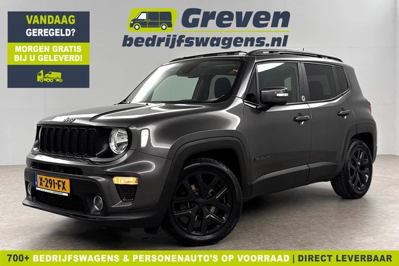 Jeep Renegade - Afbeelding 1 van 30