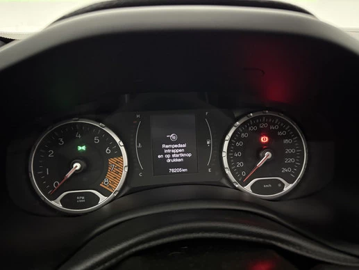 Jeep Renegade - Afbeelding 26 van 30