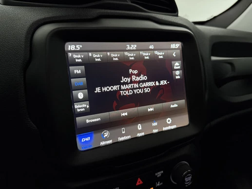 Jeep Renegade - Afbeelding 29 van 30