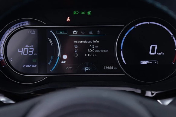 Kia e-Niro - Afbeelding 23 van 30