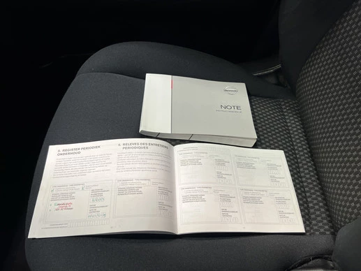 Nissan Note - Afbeelding 8 van 30