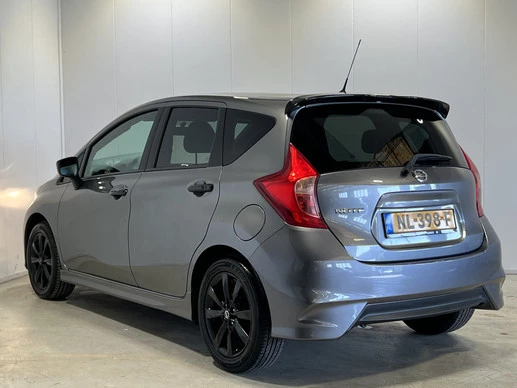 Nissan Note - Afbeelding 17 van 30