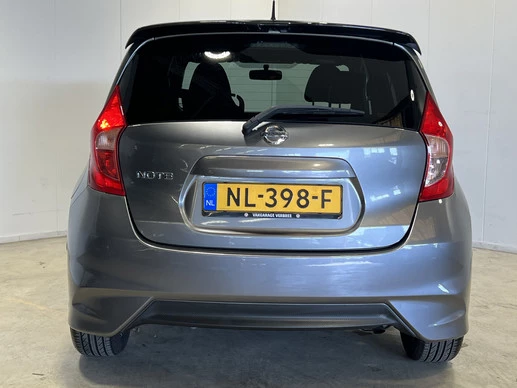 Nissan Note - Afbeelding 30 van 30