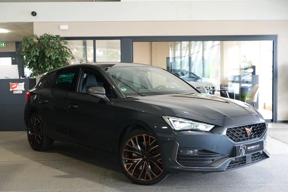 CUPRA Leon - Afbeelding 5 van 30
