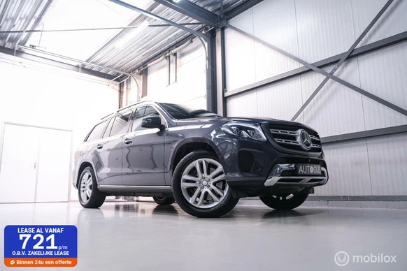 Mercedes-Benz GLS - Afbeelding 1 van 30