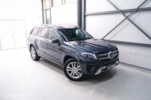 Mercedes-Benz GLS - Afbeelding 2 van 30