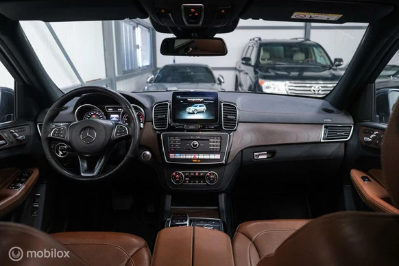 Mercedes-Benz GLS - Afbeelding 3 van 30