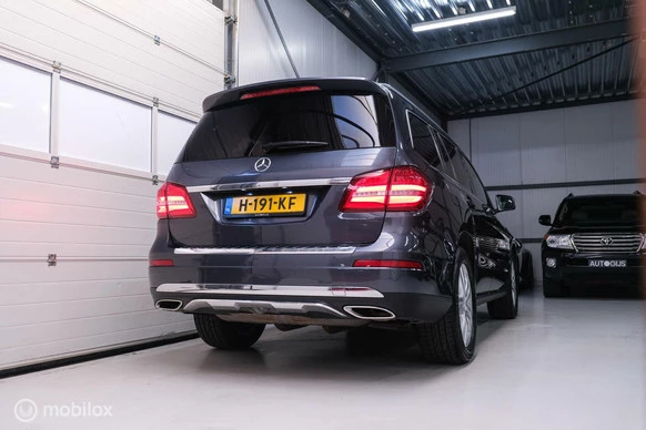 Mercedes-Benz GLS - Afbeelding 4 van 30