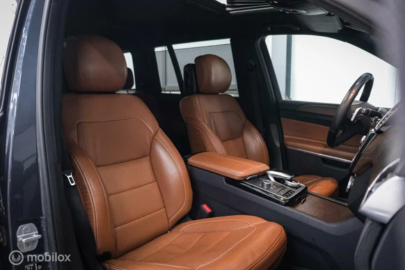 Mercedes-Benz GLS - Afbeelding 5 van 30