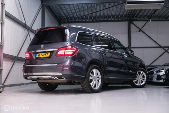 Mercedes-Benz GLS - Afbeelding 6 van 30