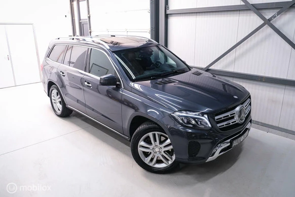 Mercedes-Benz GLS - Afbeelding 7 van 30