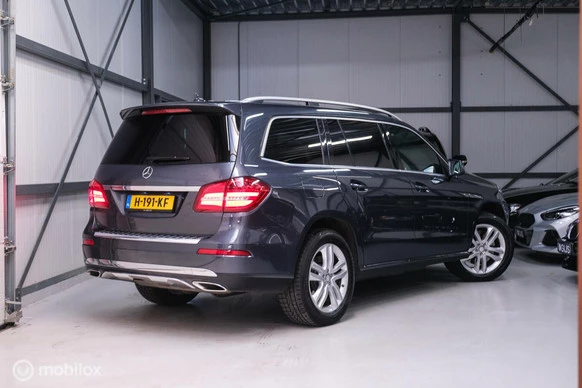 Mercedes-Benz GLS - Afbeelding 9 van 30