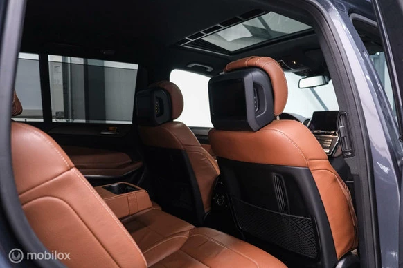 Mercedes-Benz GLS - Afbeelding 10 van 30