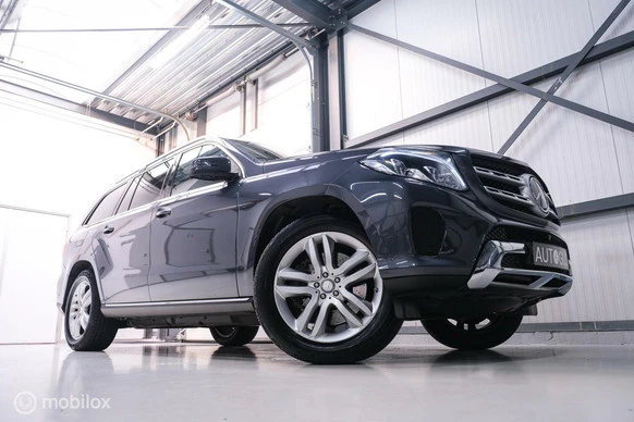 Mercedes-Benz GLS - Afbeelding 11 van 30